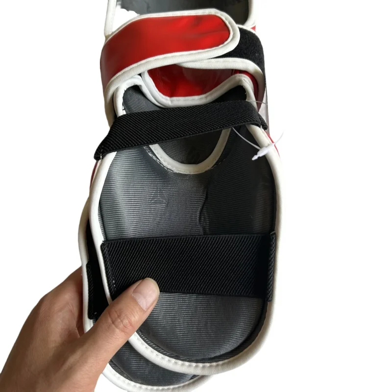 BN Kids Ankle Support Leg Kickboxing Muay Thai Shin Guards Boxing MMA Karate Legs Protector Fight Training Equipment DEO