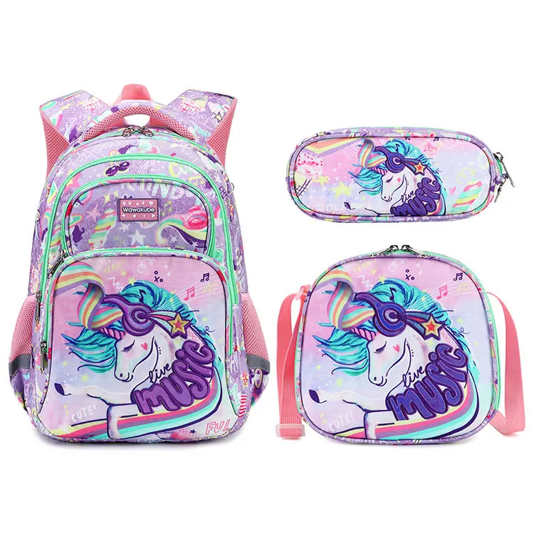 unicorn 3pcs