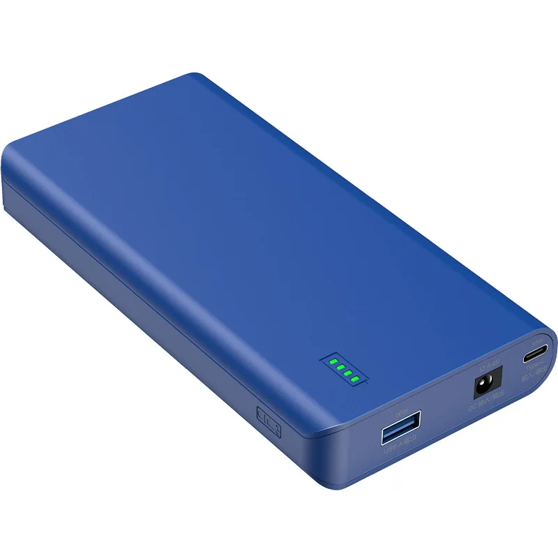12V PD30W Fast Charging Power Bank, 3C Certified, for Solar Panel, Electronic Ke