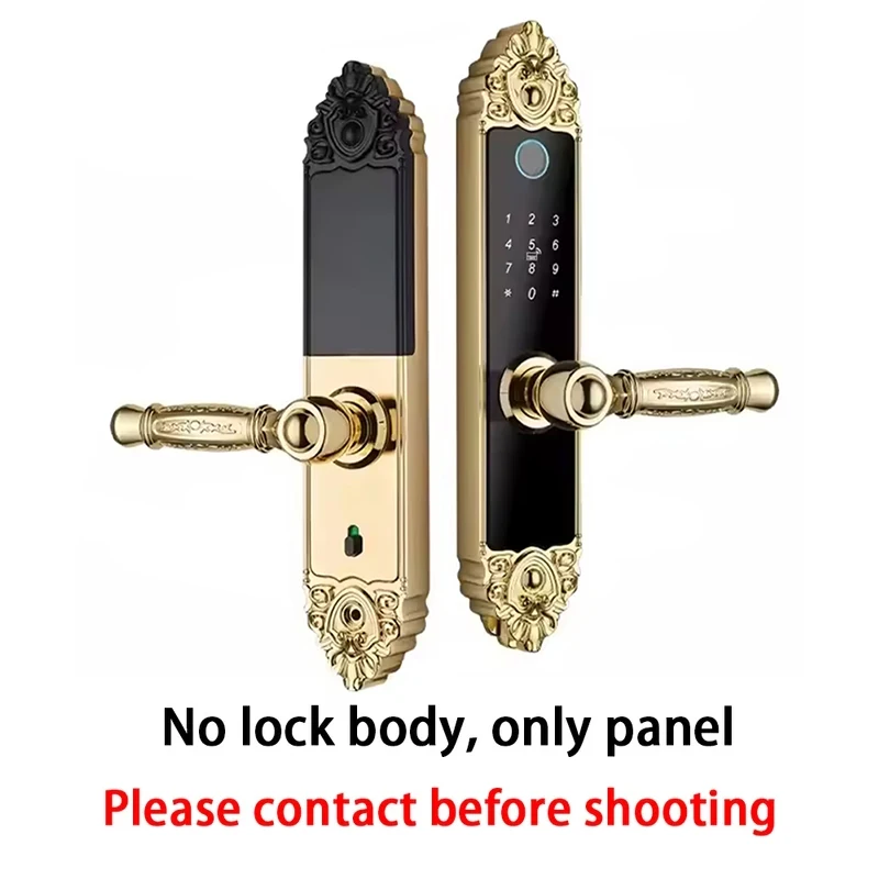 قفل فاخر ببصمة رقمية WiFi