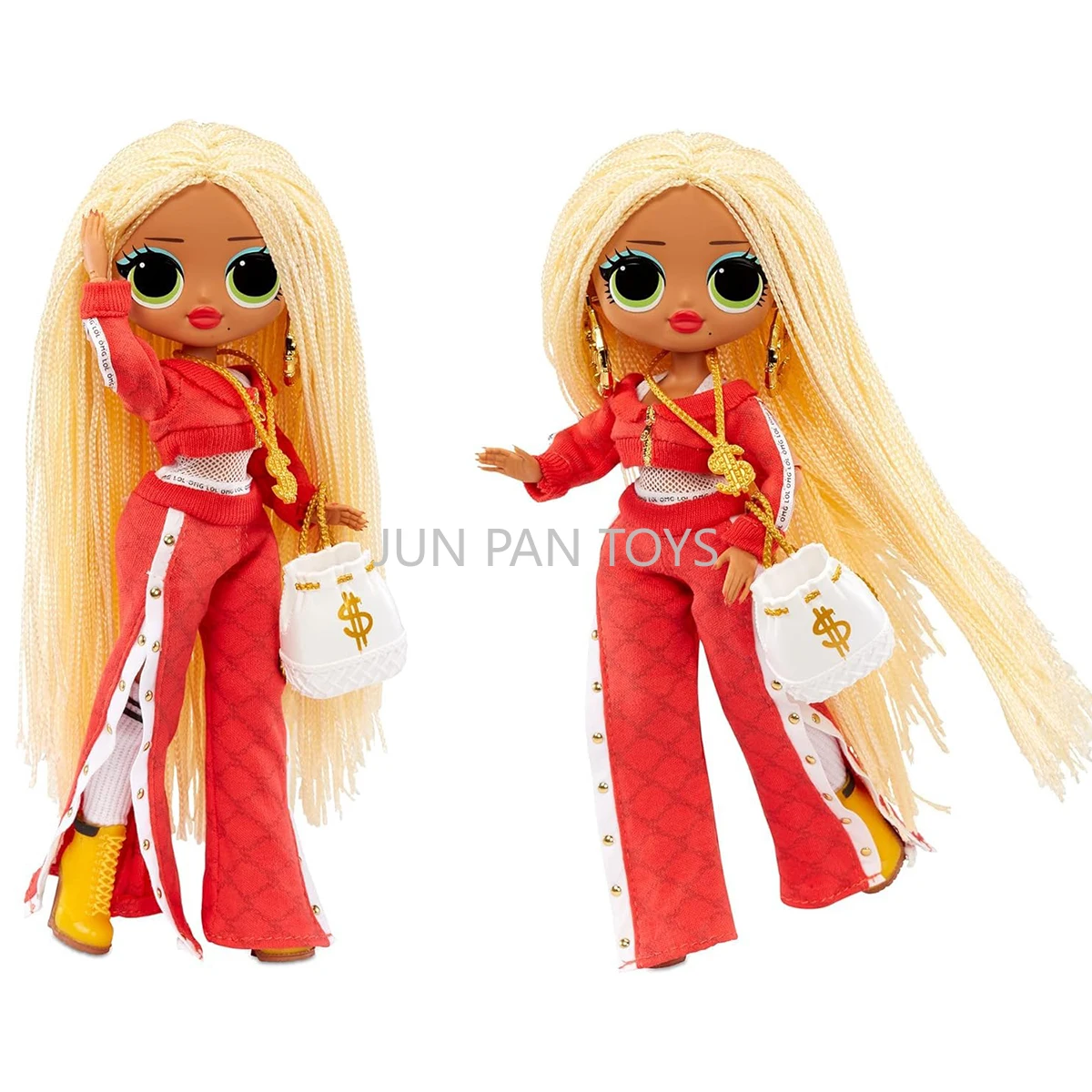 L.O.L Surprise O.M.G. Series 1 Outrageous Millennial Girls Swag