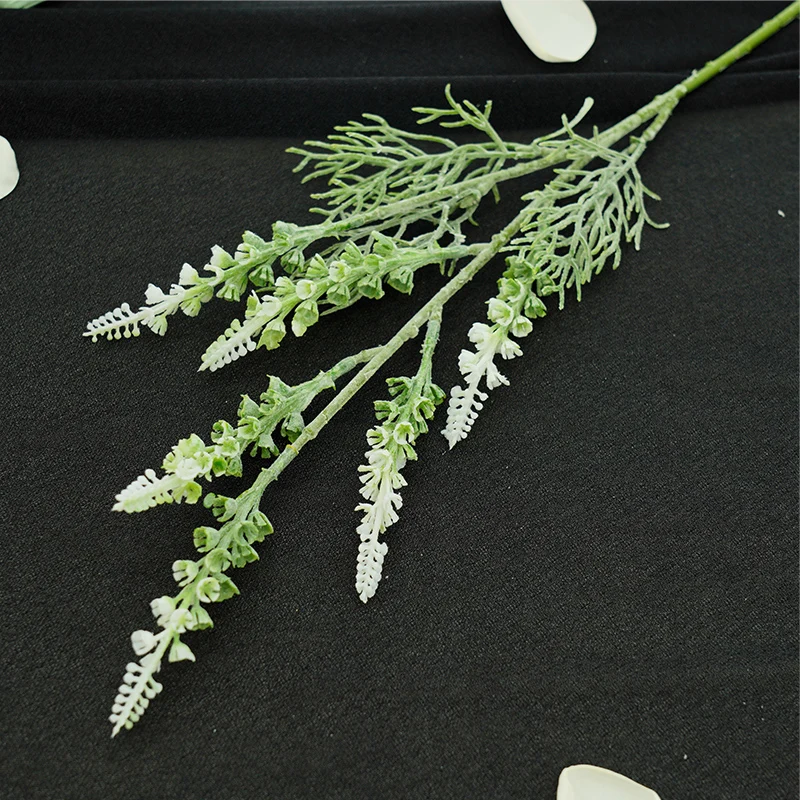 Artificial Lavender Branches for Home and Event Décor
