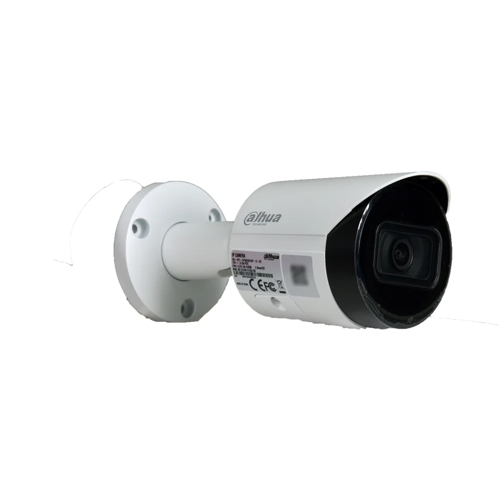 Dahua 8MP IPC-HFW2831S-S-S2 4K Security Bullet Camera 4MP