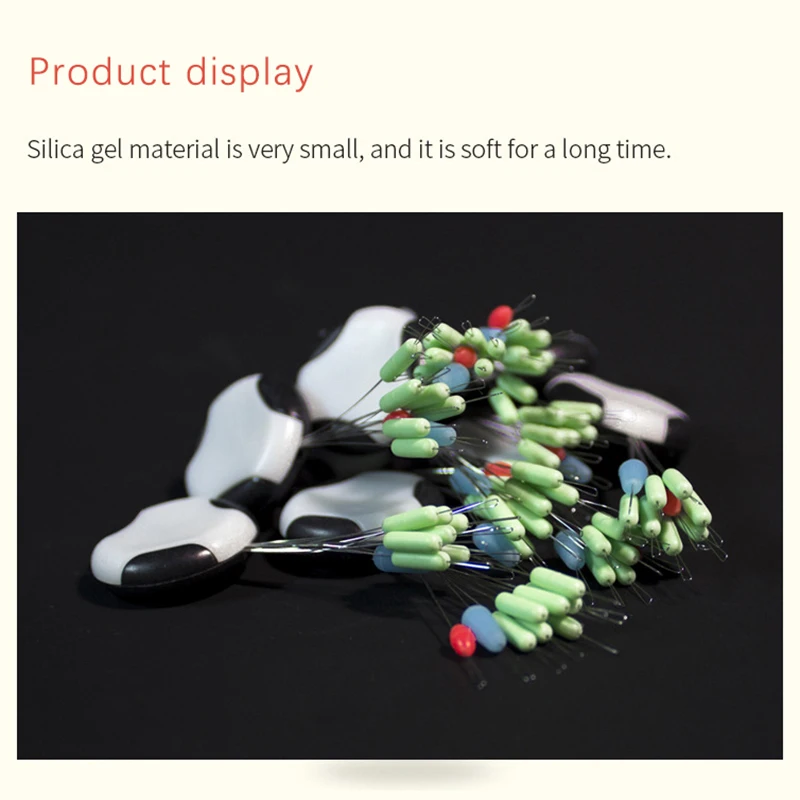 Рисунок 5 - Поплавок для рыбалки 7 + 2 прозрачных