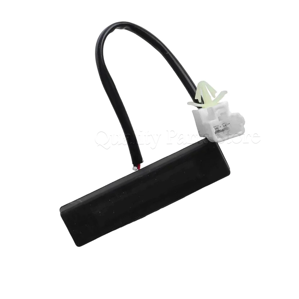 Enhanced Tailgate Door Handle Switch Open Button