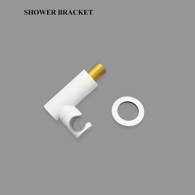 Montaggio a parete bagno doccia rubinetto Douche miscelatore a scomparsa rubinetti con doccetta bagno Spray Conjuntos De Acessory Para Banheiro 5