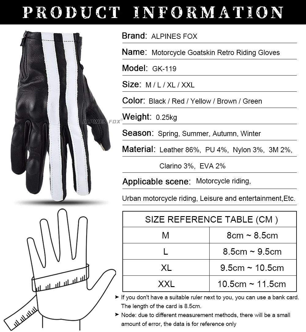 ��Ƽ�� ���� ������� �尩 ��ü �հ��� ������� ��� ���� ���� ���� ATV ���̴� ������ ��ȣ �尩 Guantes