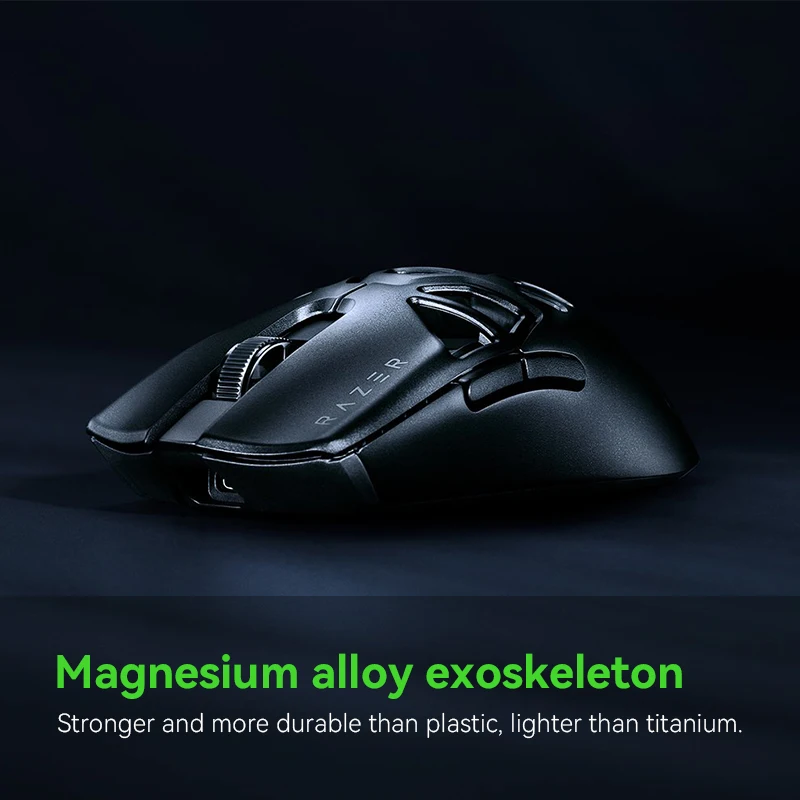 Razer Viper Mini Signature Edition Wireless-Gaming-Mäuse Hoch 