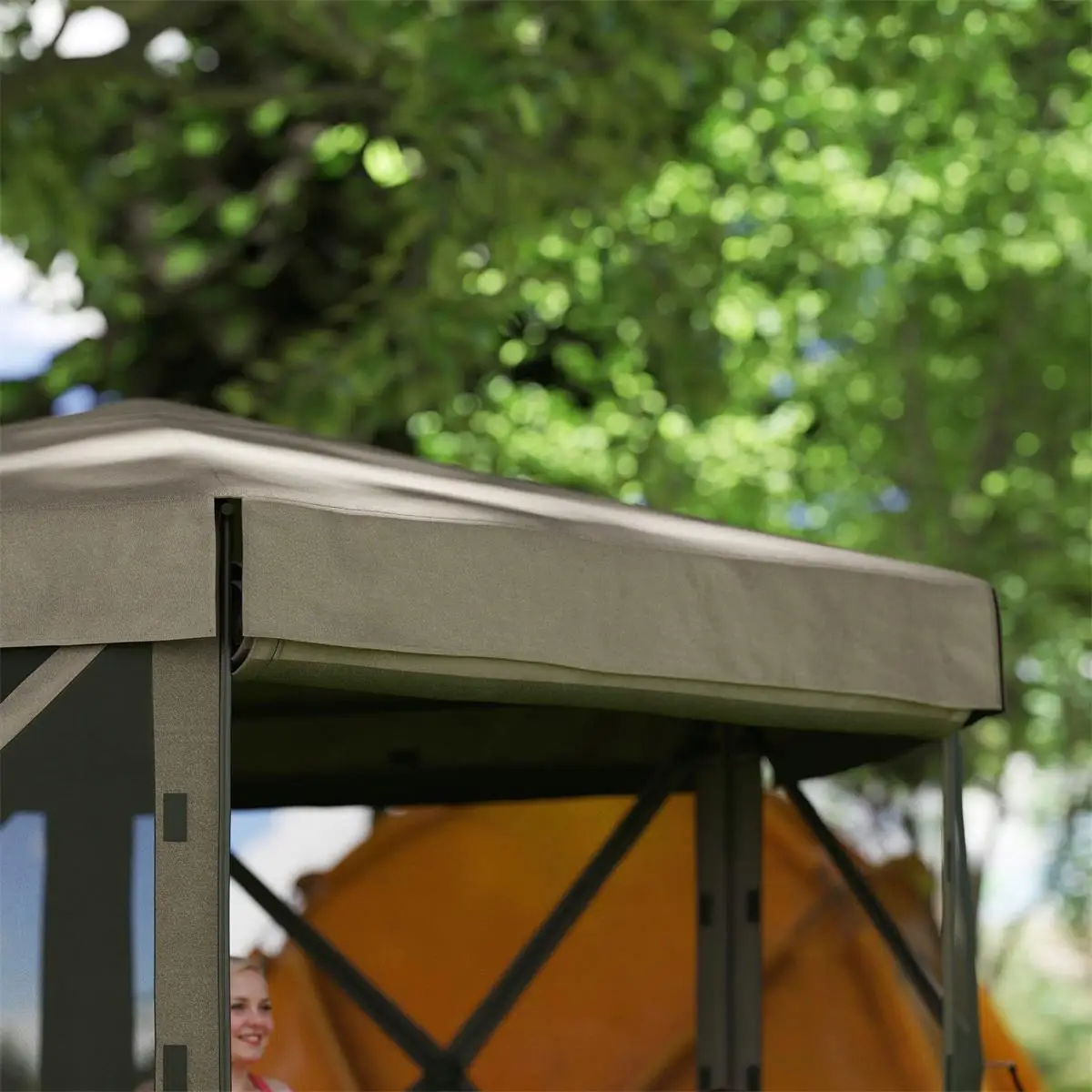 Durable Pop-Up Gazebo 2