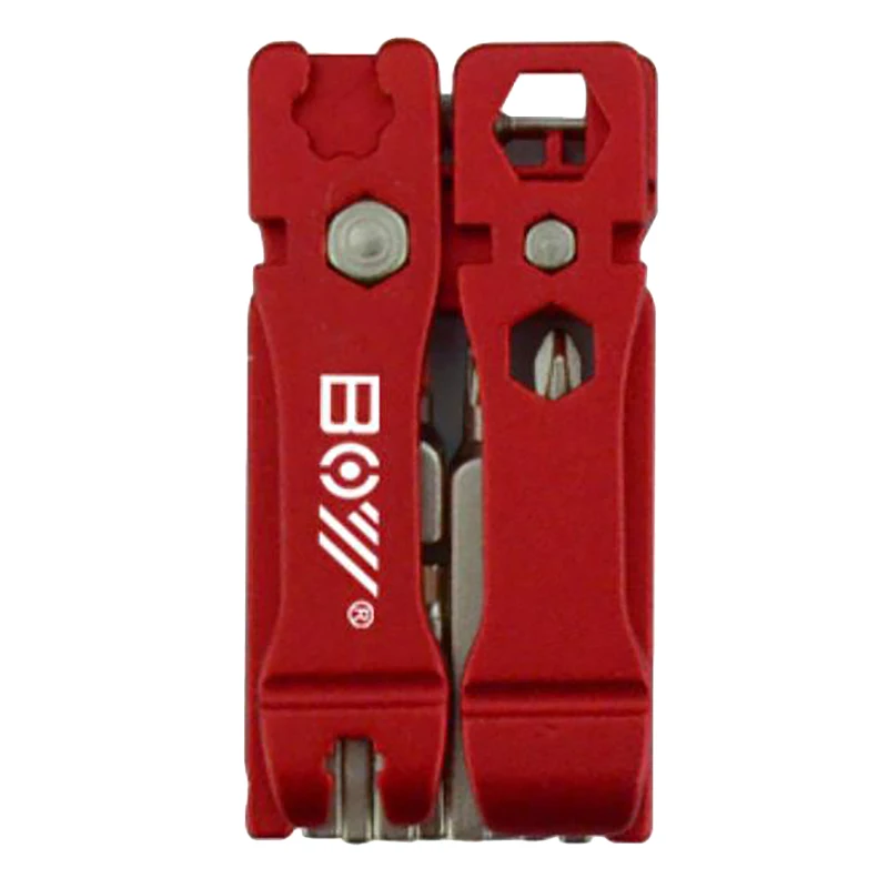 

BOY 19 In 1 Bicycle Repair Tools Bike Multitool Bike Cycling Bicycle Repair Tool Kit A Variety Of Functions