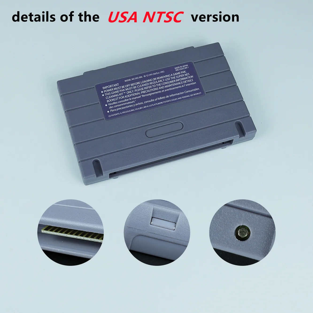  Ϳ ׼ -̱ NTSC  ڽ   īƮ, 16 Ʈ SNES ܼ