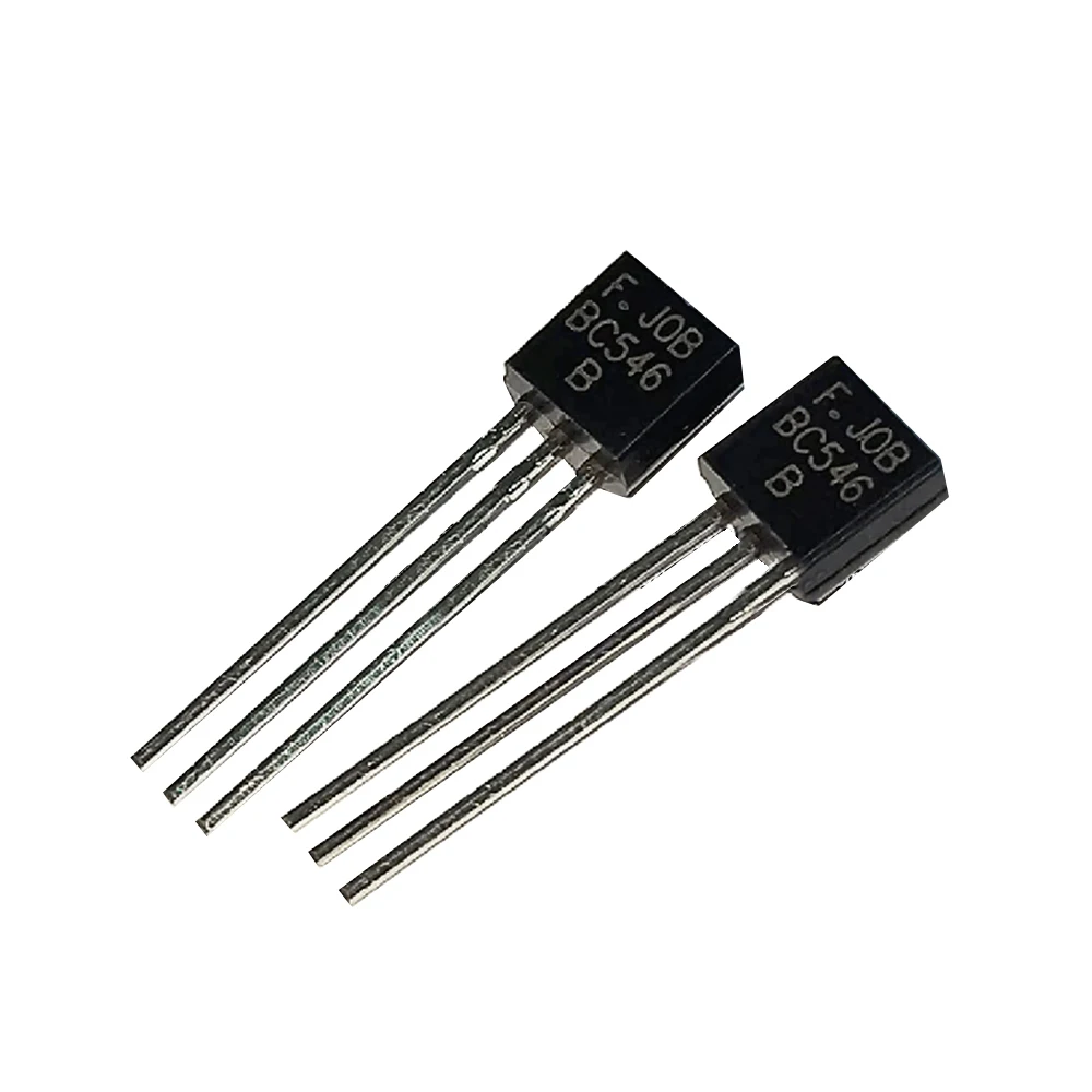 

50pcs BC546B BC546 Transistor NPN 65V 0.1A NEW