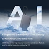 20000mAh Power Bank Fast Charging Ultra-Thin Compact Large Capacity Portable Travel Aircraft Charging Treasure For Xiaomi Huawei 5
