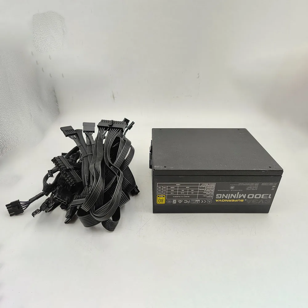 

For Module Power Supply for EVGA 1300W 1300 M1 6+2P 80 PLUS 100% Test Before Shipment High Quality