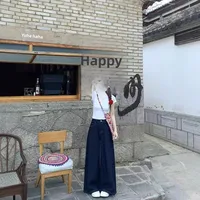 High Waist Floor-Length Deep Blue Women's Jeans Sexy Loose Wide Leg Spring Summer Design Straight American Retro Pants