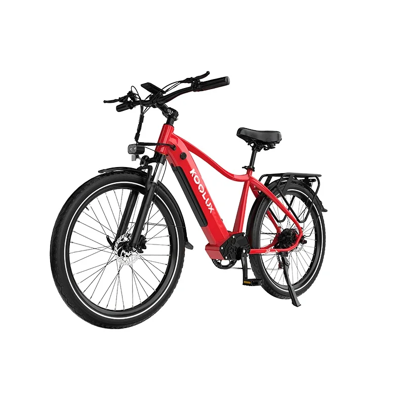 KOOLUX X3 electric bicycle 500W 48V 13.6ah high power 26 inch electric mountain bike S7118fbf118fa4197a33ac0c72e87687fK