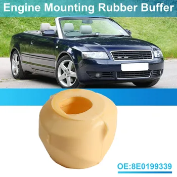 8E019933 Engine Mounting Rubber Buffer For Audi A4 B6 A6 C5 C6 A6 A8 D3 Seat Exeo 2000 2001 2002 2003 2004 2005 2006 2007 2008 1