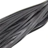 3 Colors High Quality Pu Leather Pimp Whips Racing Riding Crop Party Flogger Hand Cuff Queen Black Horse Riding Whip Length 46cm 4