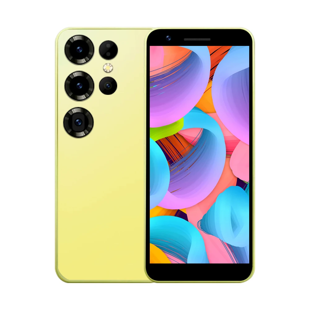 Titanium Yellow