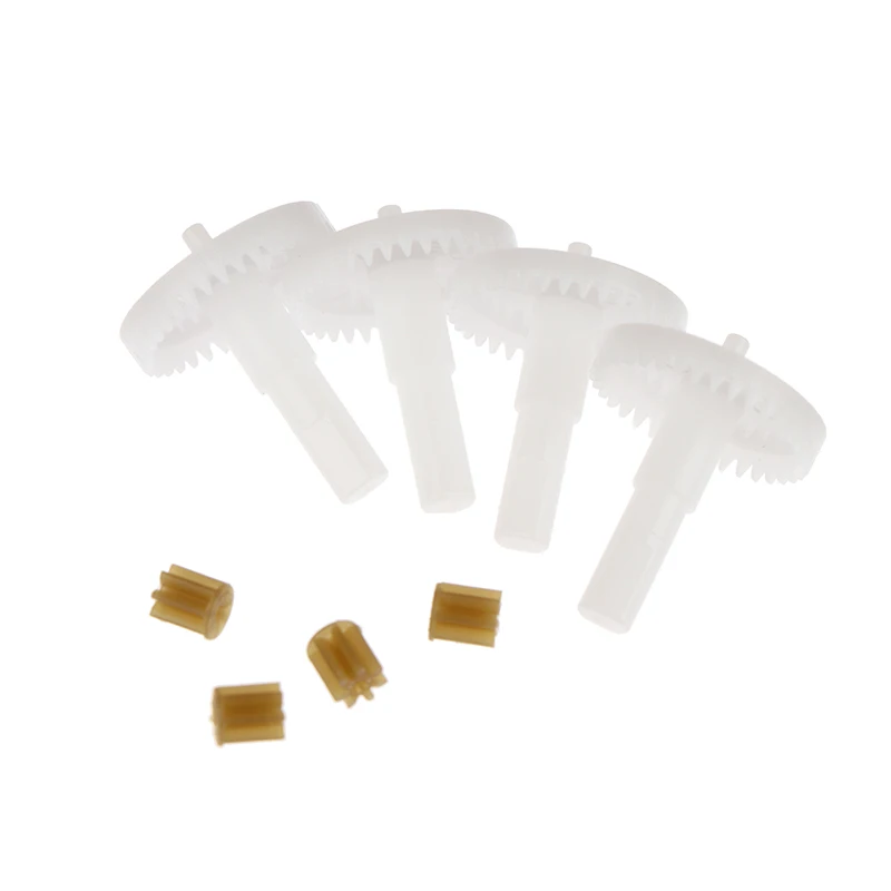Engrenages de rechange pour drone E88Pro E88 - Lot de 8 pièces PP