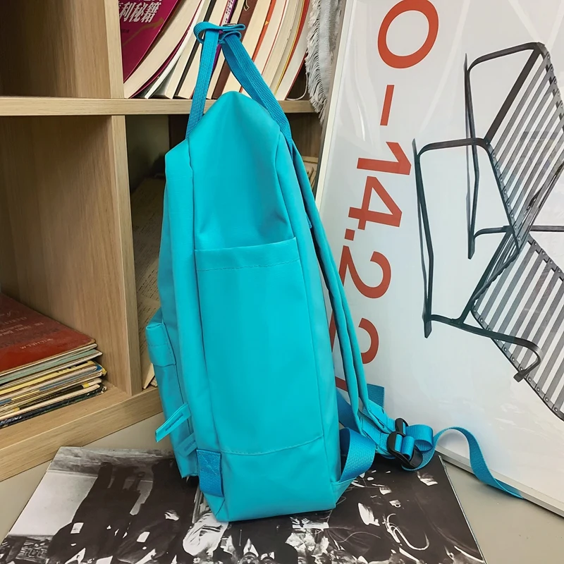 New Style Girl Backpack Fashion Cute Bookbag for Teens Schoolbag Waterproof Kawaii High School Rucksack Lady Mochila