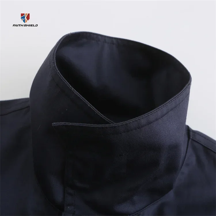 Reflector strip uniform proof fire flame resistance Cut-Protection Welding Heat-Protection Shop & Work Clothing women men