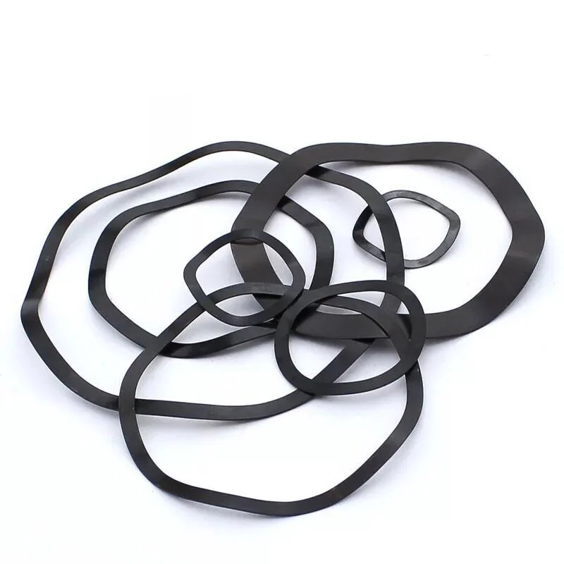 Description Picture 4 of item2-50Pcs Three Wave Crest / Wave Type Gasket / Wave Washer / Spring Washer M3 M4 M5 M6 M8 M10 M12 M14 M16 M19 M21 M24 M27-M128