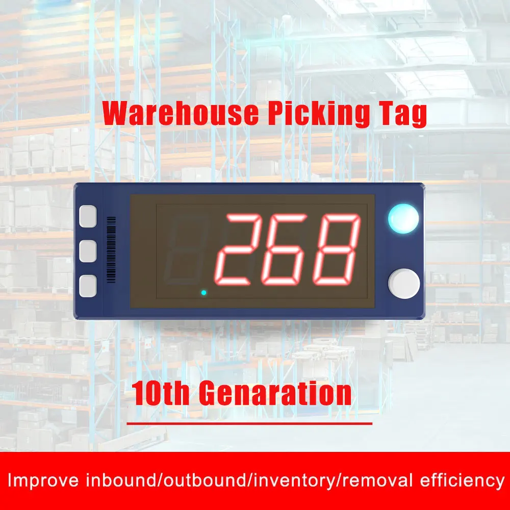 

Gicisky Electronic Labels ESL Eink Display Label For Warehousing Use No Messy Writing Low Consumption Work With Base Station