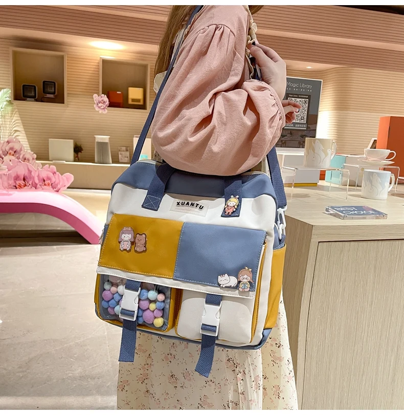 Kawaii Harajuku Style Ita Shoulder Bag