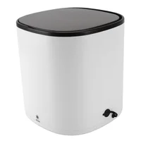 Mini machine à laver 4,5 L, nettoyage en profondeur en 10 minutes, 24 W, pour appartement, dortoir, hôtel, prise US 100-240 V 6