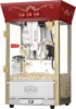 Popcorn Machine - 8oz Popper with Stainless-Steel Kettle, Reject Kernel Tray, Warming Light, and Accessories by Great No 1