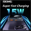 10000mAh Wireless Macsafe Powerbank Magnetic Power Bank 22.5W Fast Charging Portable External Battery For iPhone Xiaomi Samsung 4