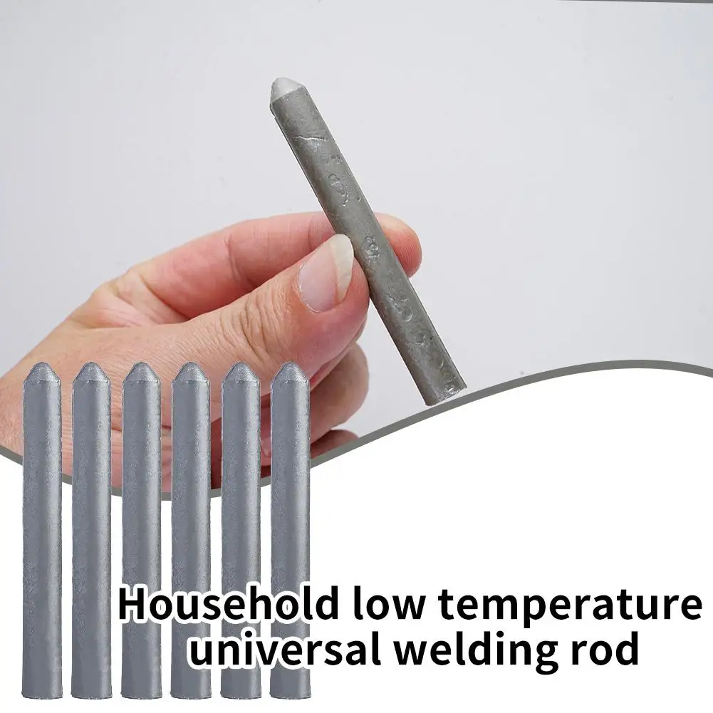 Household Portable Universal Electrode No Need Welding Powder Multi-purpose Melting Aluminum Low Temperature Vacuum Electrode