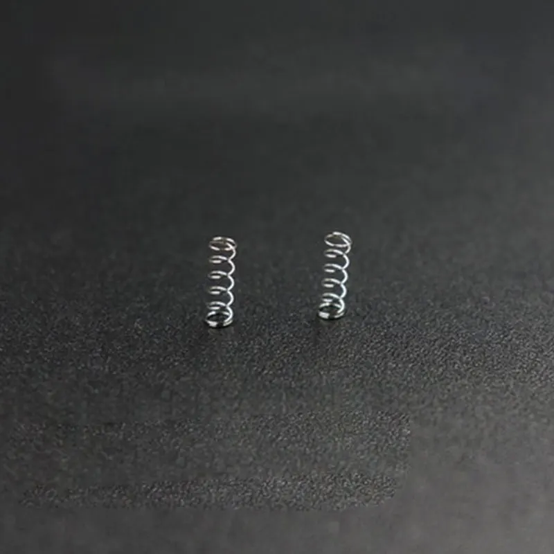 Mouse Middle Button Wheel Spring Replacement Parts Compatible for G9X M705 M950 G500s G502 G700s G900 G903