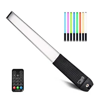 LUXCEO Q508A RGB Video Light With Remote Control 3000K-6000K 36Colors Studio Photo Lighting LED Stick For Youtube TikTok Vlog 1