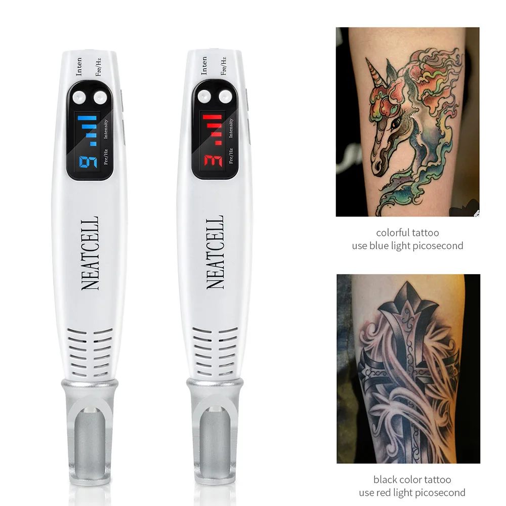 Usa Fda Approved Picosecond Laser Tattoo Removal Device from China  manufacturer - Apolo Medical Technology