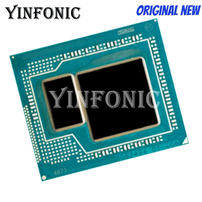 

Новый SR18H I7-4850HQ центральный процессор BGA чипсет 100% хорошо работает
