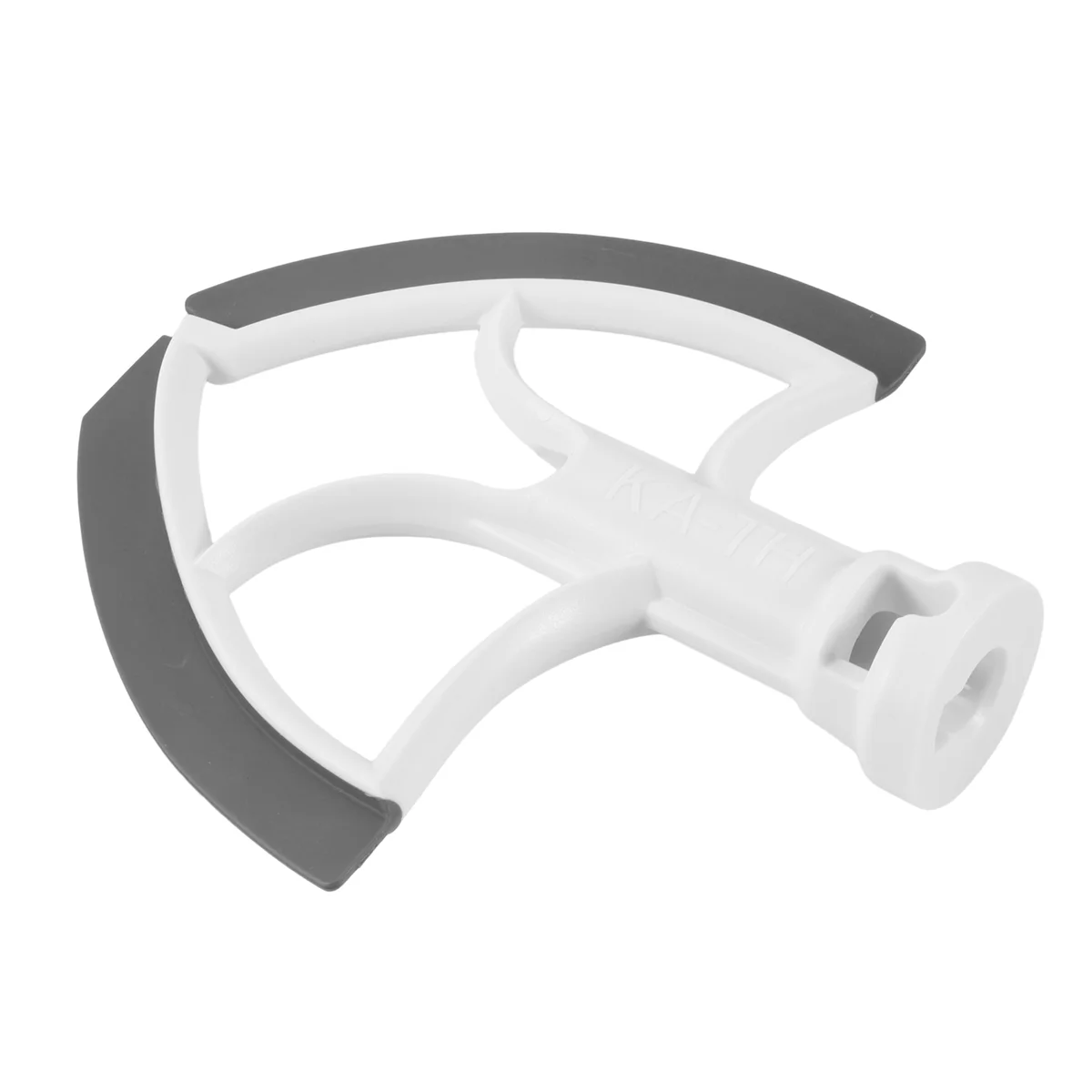 

Измельчитель с гибкой кромкой для кухонной помощи, Миксер с наклонной головкой, аксессуары для миксера 4,5-5 кварт с гибкими краями, скребок для чаши