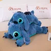45/60/80cm Big Size Kawaii Disney Lilo And Stitch Stuffed Animals Big Plush Toy Pillow Anime Doll Cute Children Birthday Gifts 4