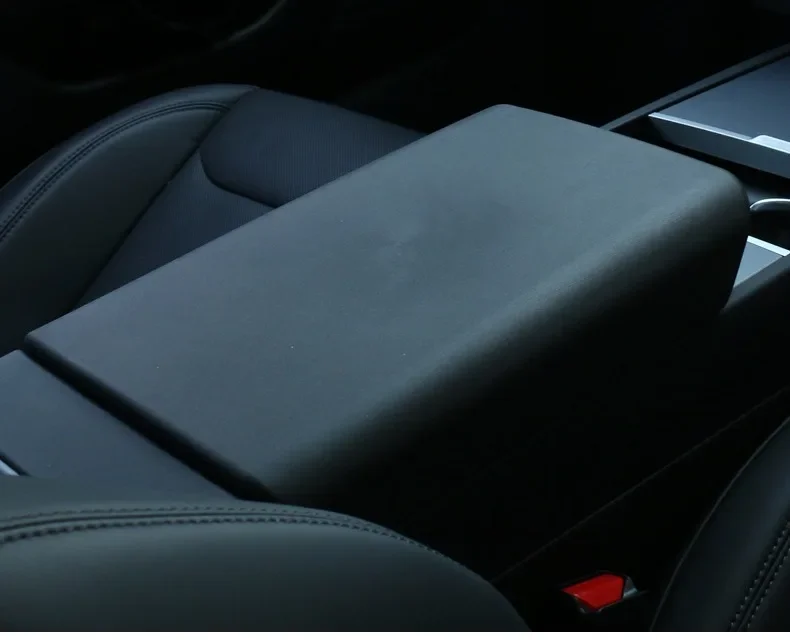 For Tesla Model Y Juniper 2025 & Model 3 Highland 2024 2025 TPE Soft Case Center
