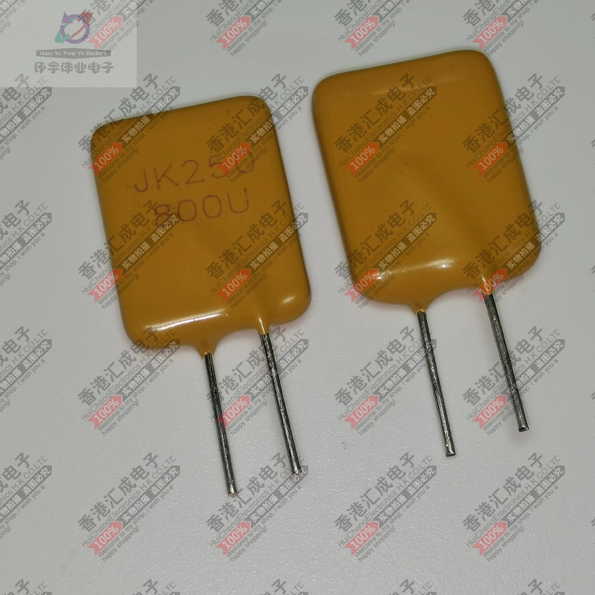 

JK250-800U 250-800 DIP self recovery fuse 250V 800MA 0.8A PPTC New original