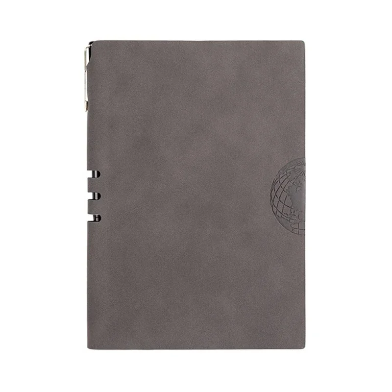 Vintage Leather Bound Journal - Premium Writing Notebook & Planner