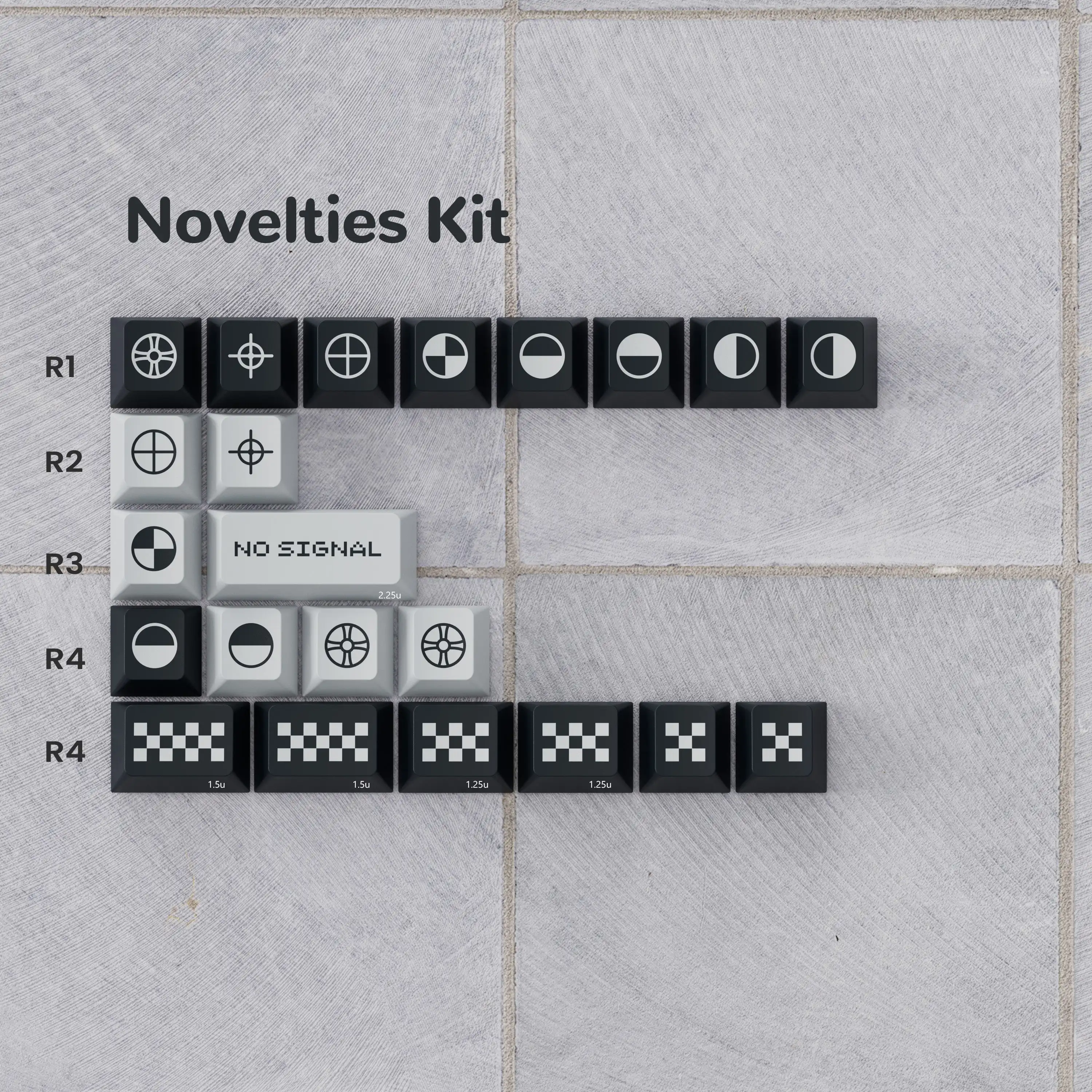 Novelties