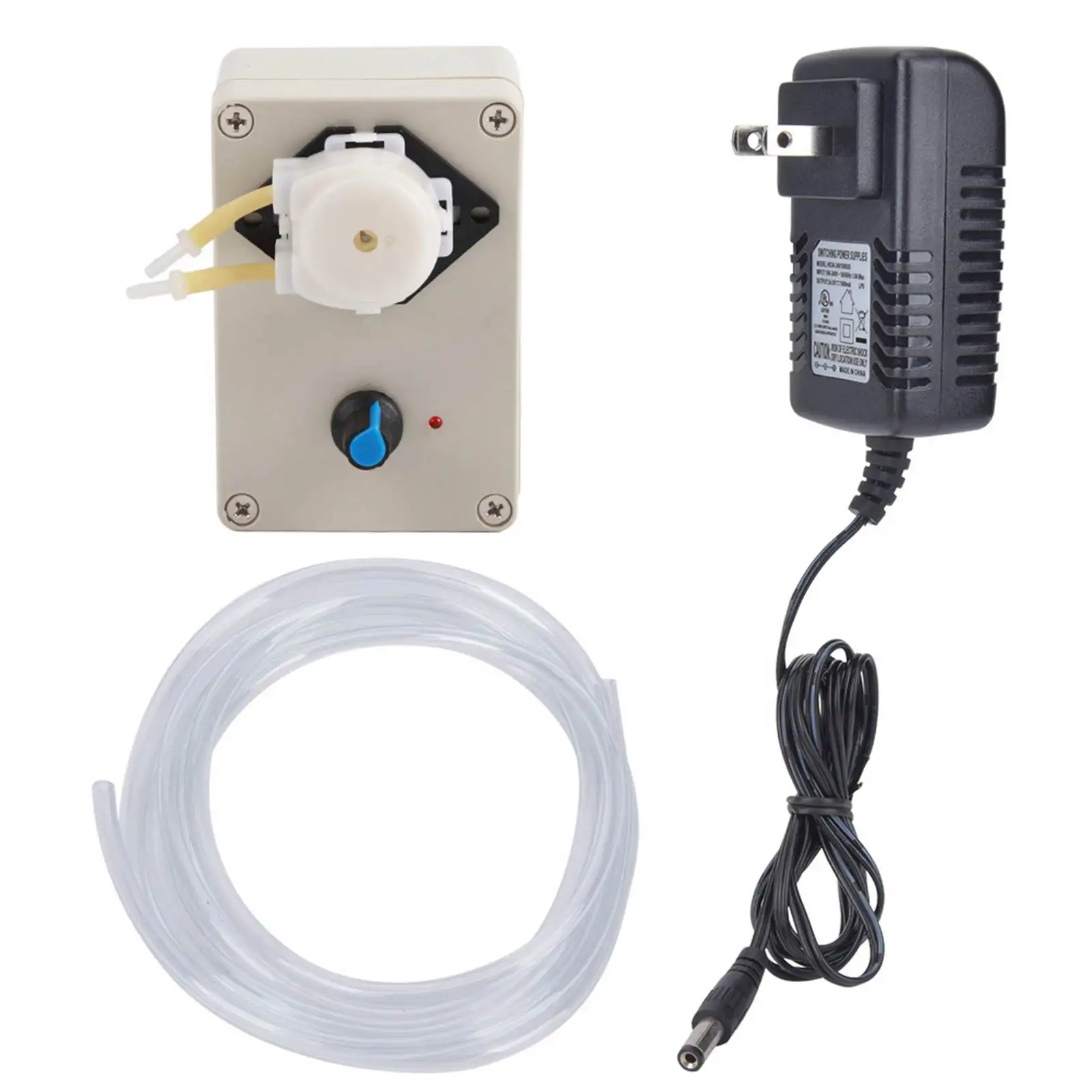 Dosing Pump Industrial Peristaltic Liquid Pump Adjustable Flowing Dosing Peristaltic Industrial