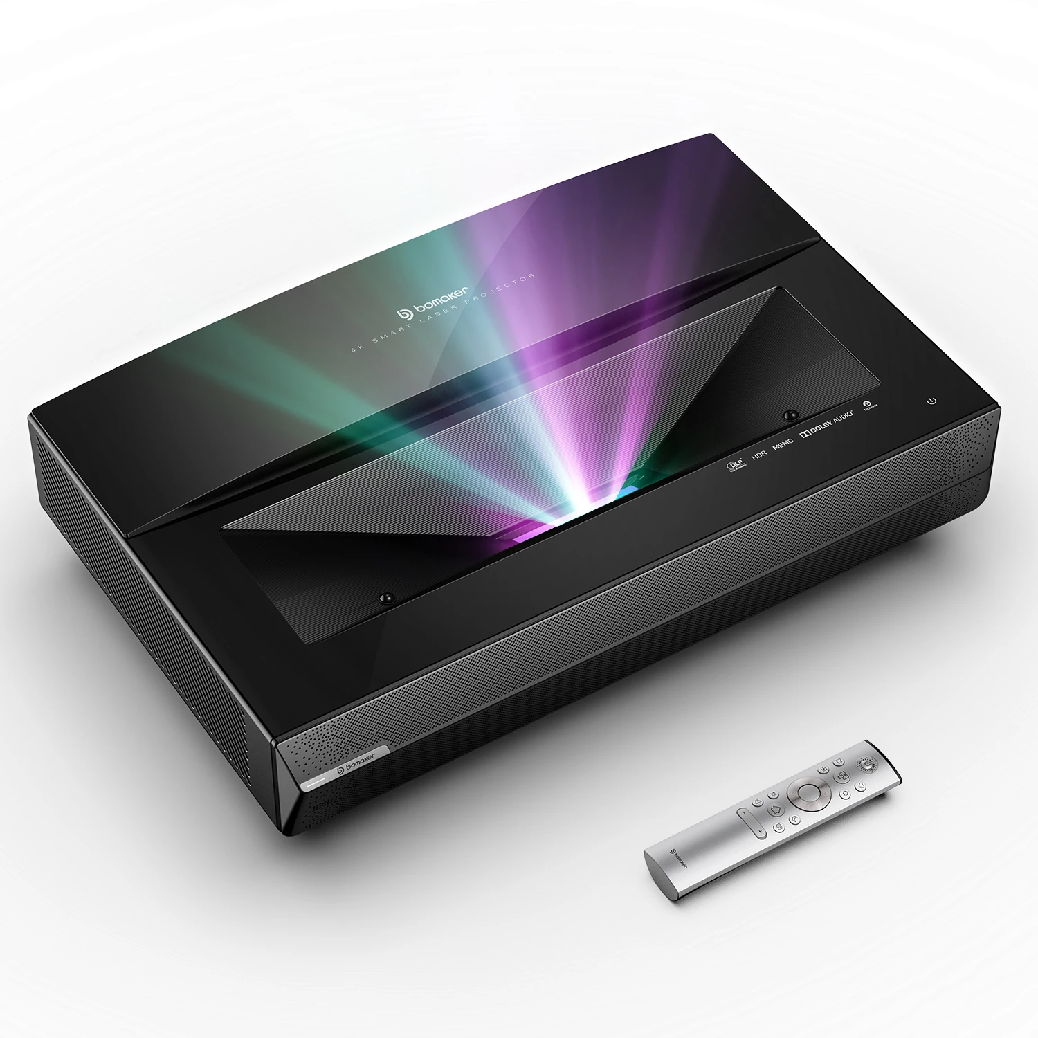 Nbl 3840*2160P Hdr 10 Proiettore Ust Professionale 4K Proiettore Laser Video A Focale Corta Proiettore Laser 4K Android