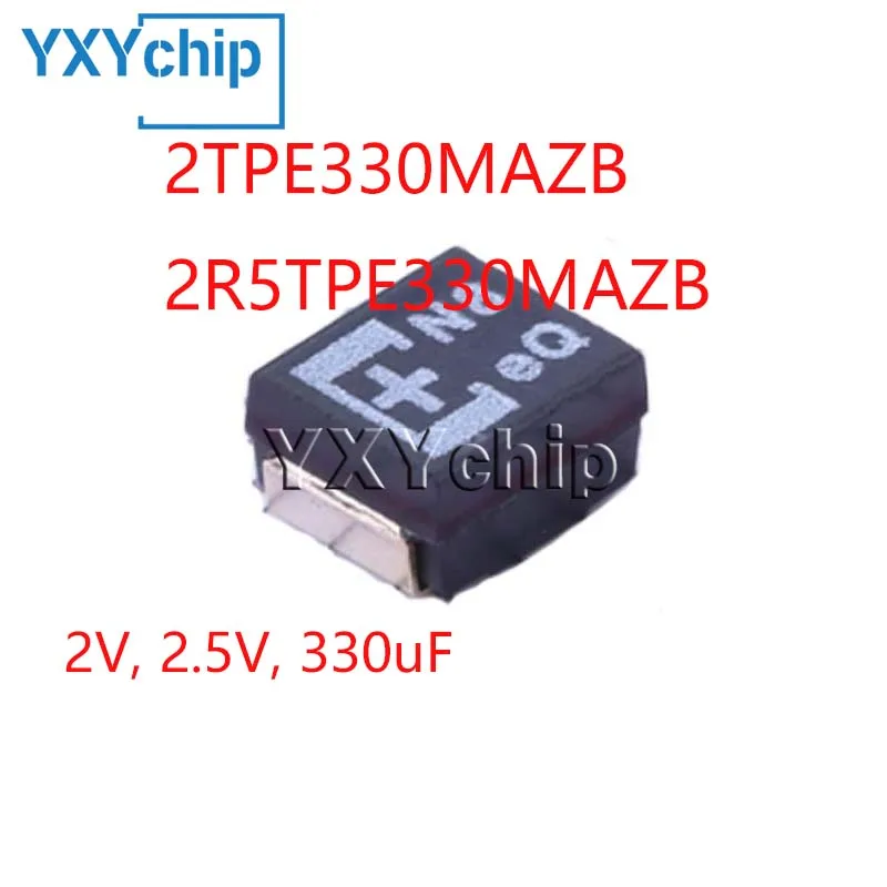 

5 шт./лот 10 в 220 мкФ 7343 Тип D Smd полимерные Танталовые Конденсаторы 10tpe220ml Poscap Low Esr 25mohms новые и оригинальные