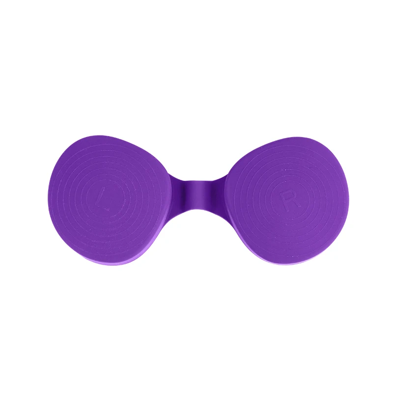Silicone Dustproof & Anti-Scratch VR Lens Protector Cover