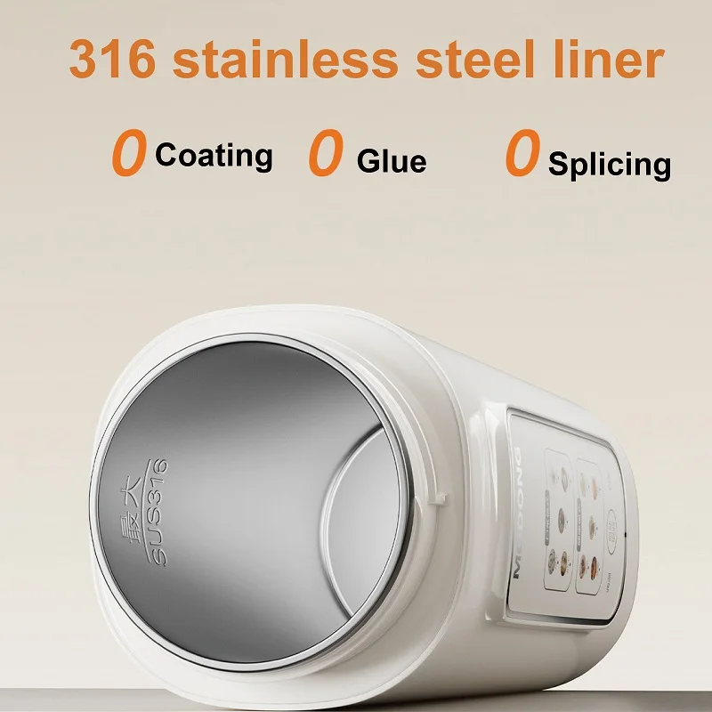 12V/24V/220V Mini Electric Kettle Home/Car Portable Heating Cup Multifunctional Boiled Water Pot Outdoors Travel Teapot 650ml 4