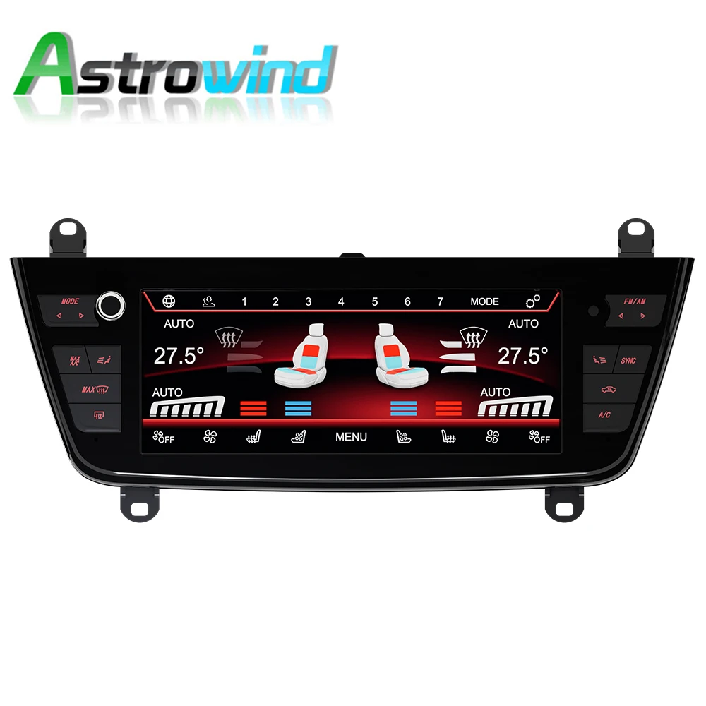 

Air Conditioner Board AC Panel for BMW 3 Series 2 Series 4 Series For BMW GT M4 Climate Control Air Conditioner LCD Touch Screen