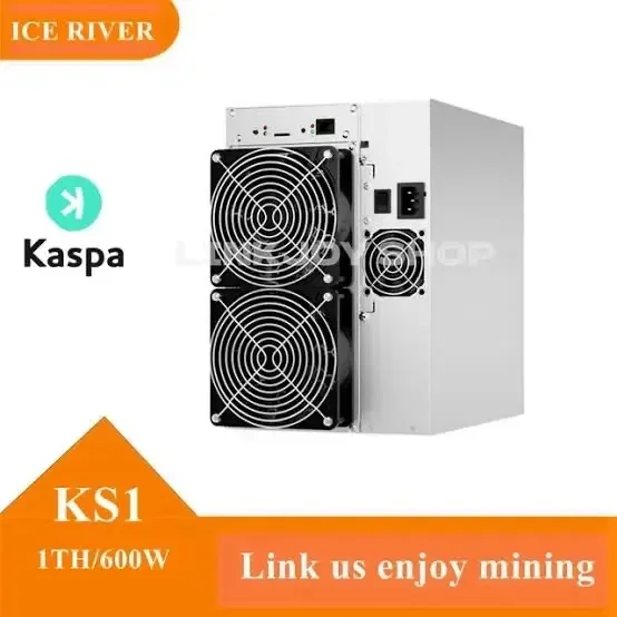 

KS1 1TH/600W Link Us Enjoy Mining